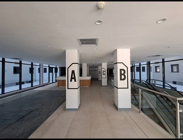 411M² OFFICE TO LET IN WAVERLEY